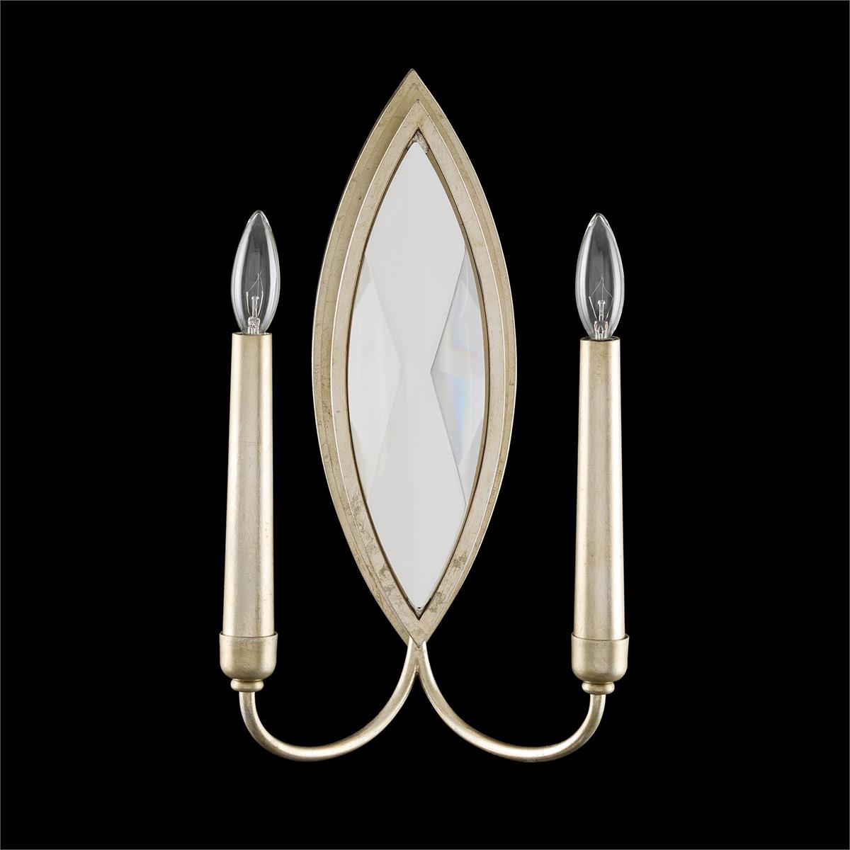 Petaline Two-Light Wall Sconce – Ceiling Lighting by John Richard | Sutter & Vale