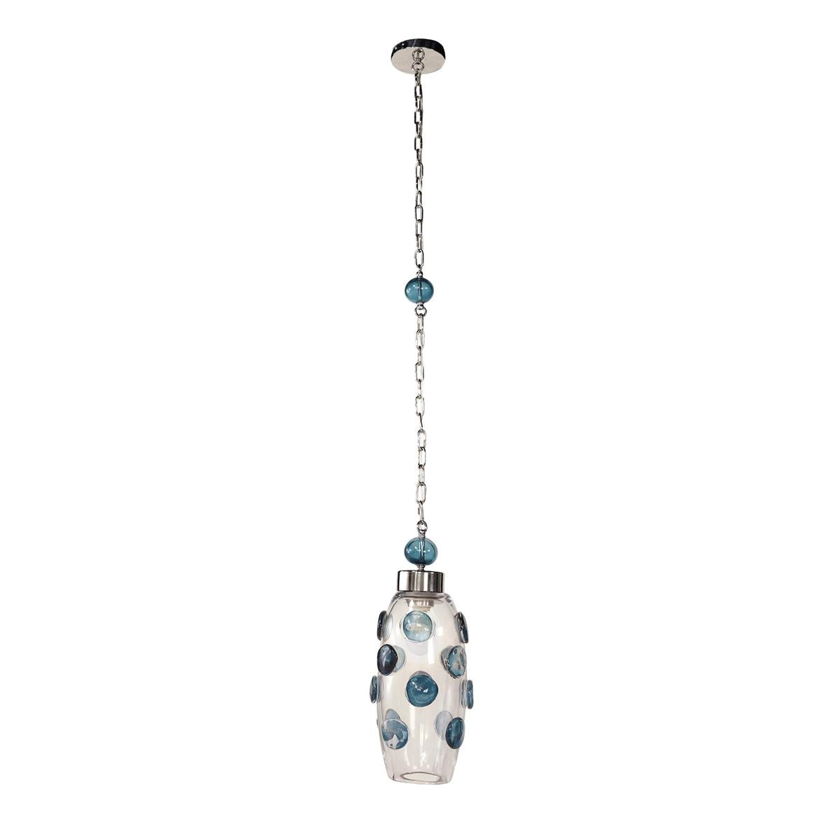 Cerulean Spots Pendant – Ceiling Lighting by John Richard | Sutter & Vale