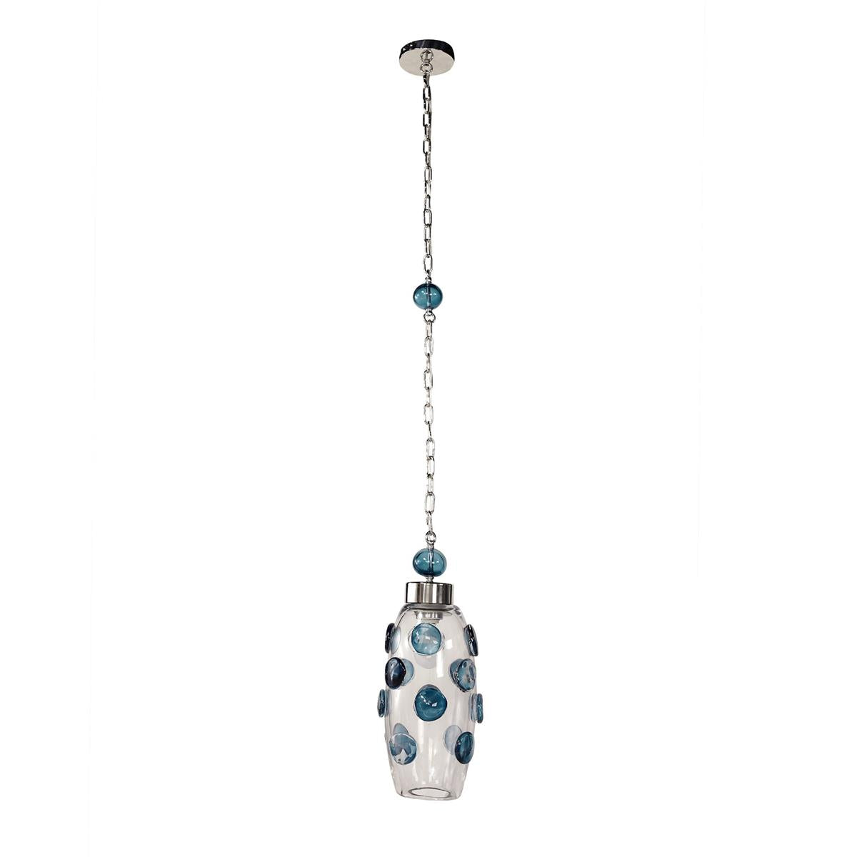 Cerulean Spots Pendant – Ceiling Lighting by John Richard | Sutter & Vale