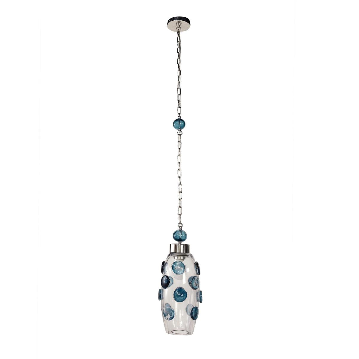 Cerulean Spots Pendant – Ceiling Lighting by John Richard | Sutter & Vale