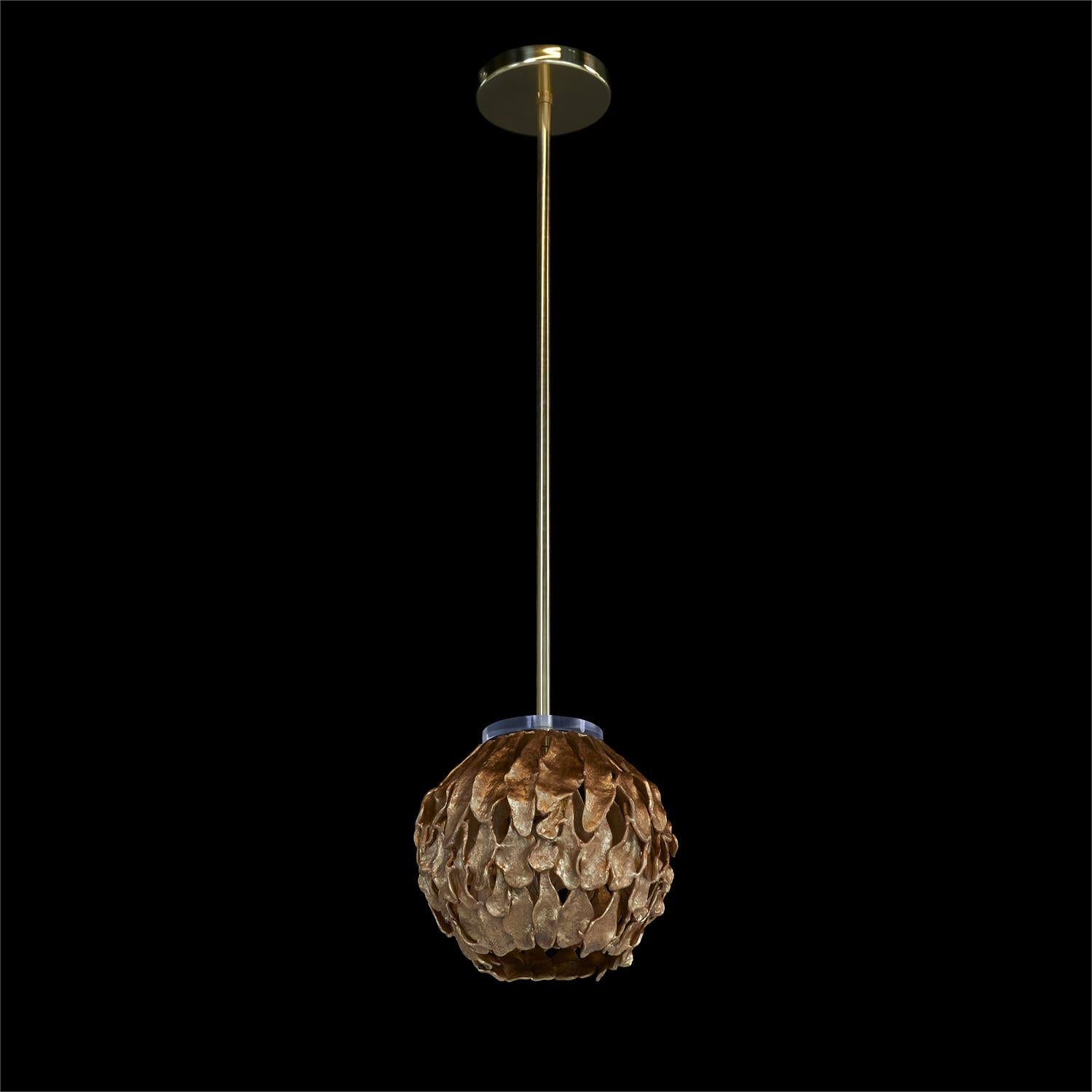 Plume Pendant