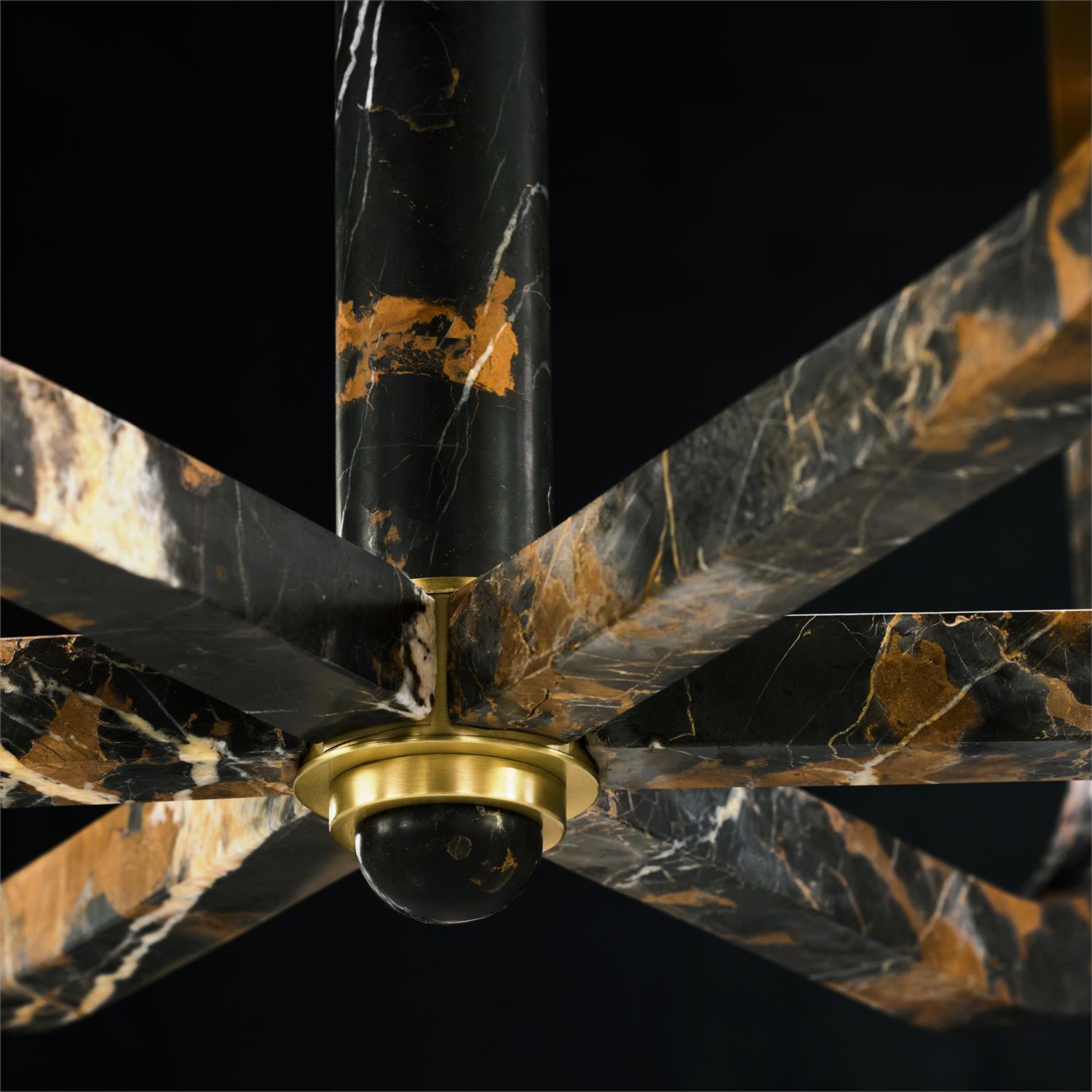 Hampton Court Six-Light Chandelier