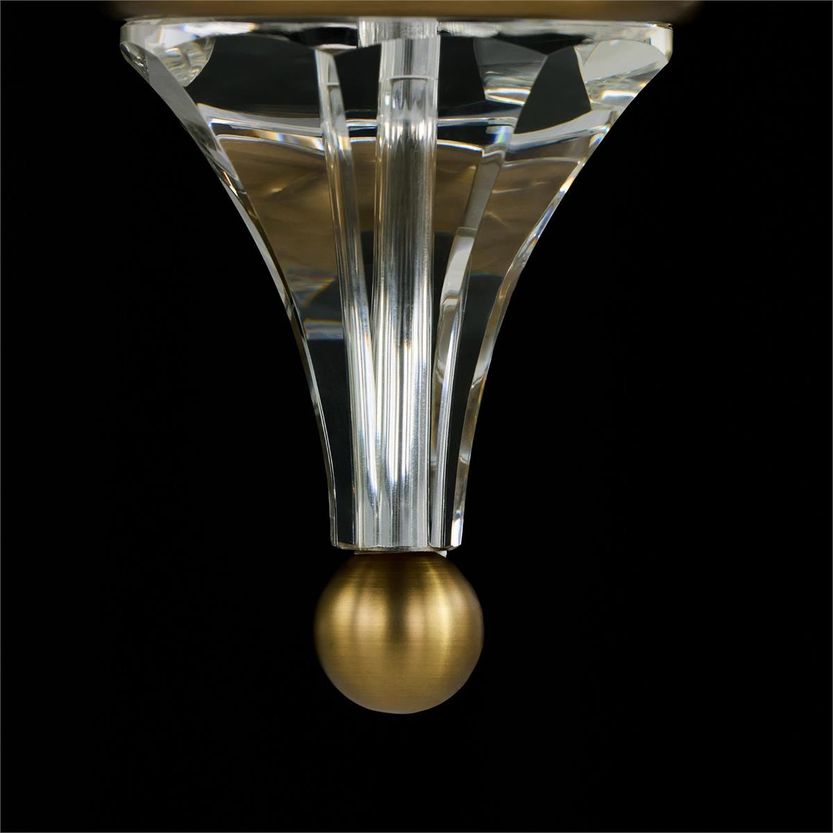 Inverness Six-Light Chandelier – Ceiling Lighting by John Richard | Sutter & Vale