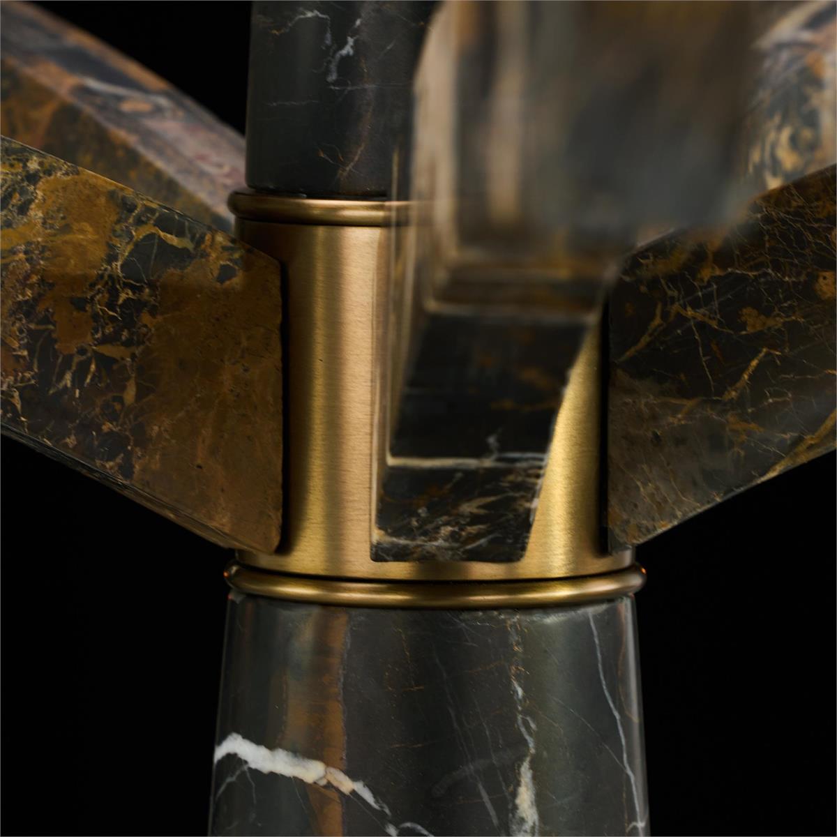 Inverness Fifteen-Light Chandelier – Ceiling Lighting by John Richard | Sutter & Vale