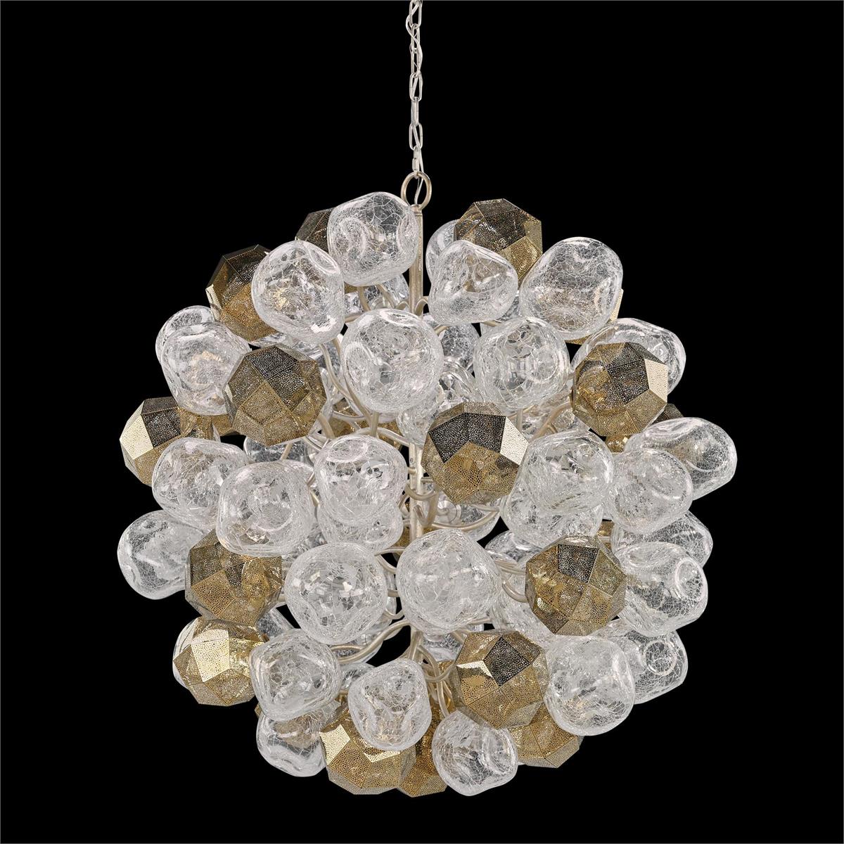 Vivaldi Twenty-Four Light Chandelier – Ceiling Lighting by John Richard | Sutter & Vale