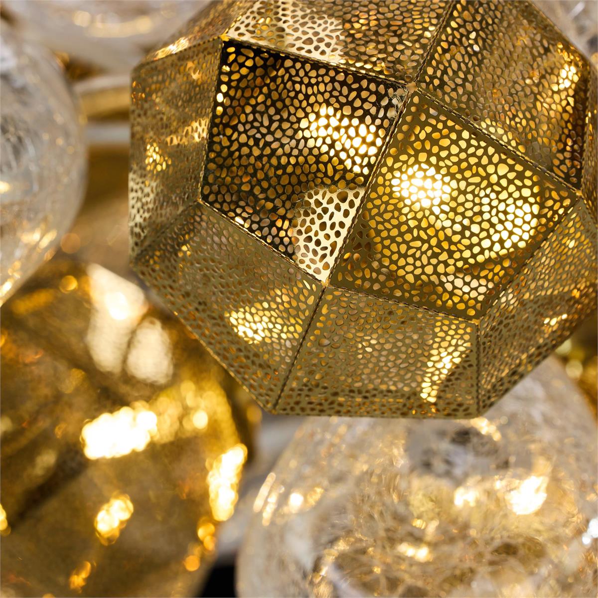 Vivaldi Twenty-Four Light Chandelier – Ceiling Lighting by John Richard | Sutter & Vale