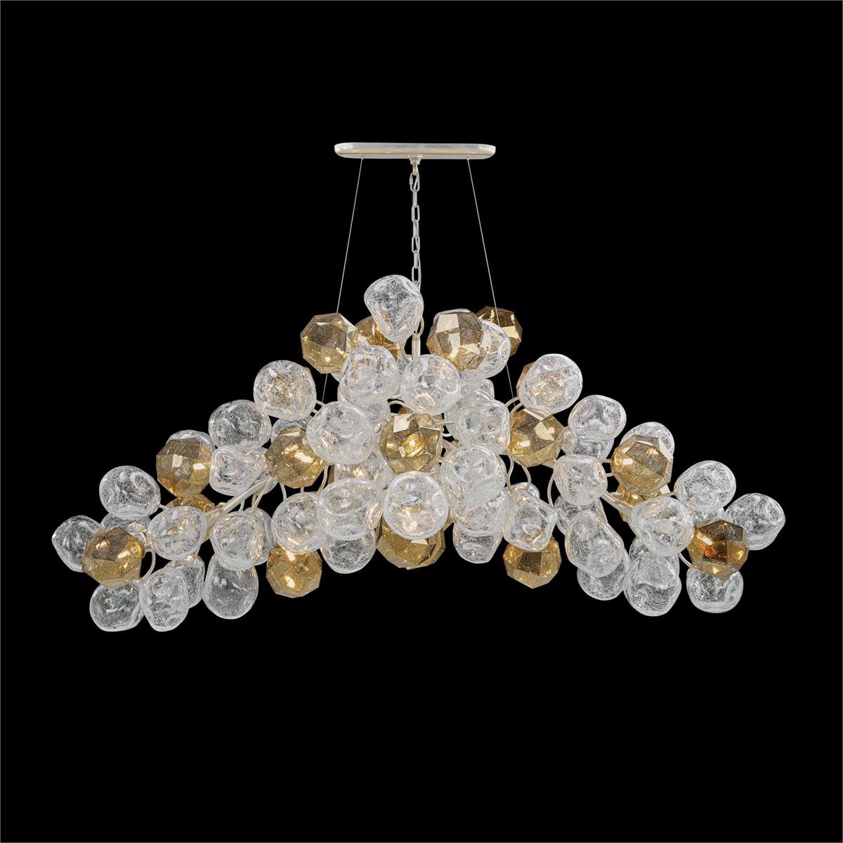 Vivaldi Twenty-Three-Light Chandelier – Ceiling Lighting by John Richard | Sutter & Vale