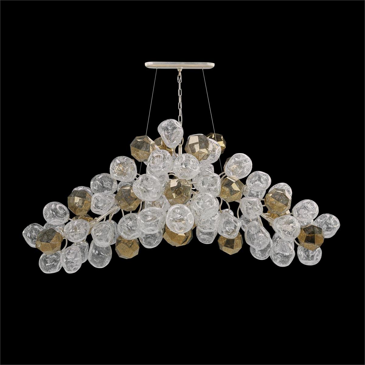 Vivaldi Twenty-Three-Light Chandelier – Ceiling Lighting by John Richard | Sutter & Vale