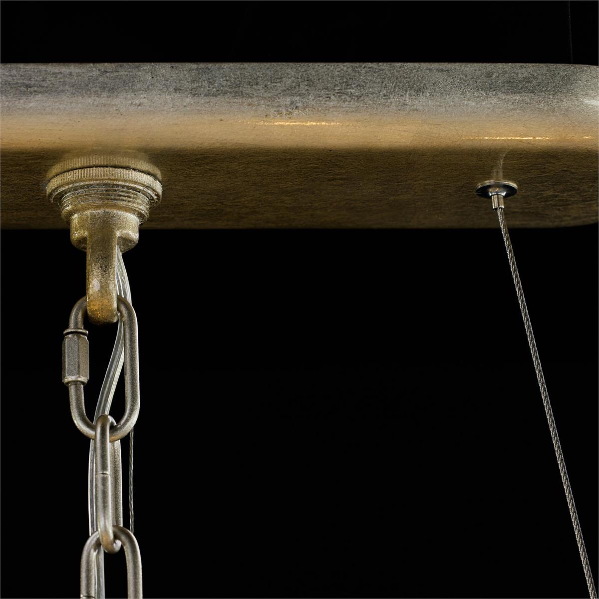Vivaldi Twenty-Three-Light Chandelier – Ceiling Lighting by John Richard | Sutter & Vale