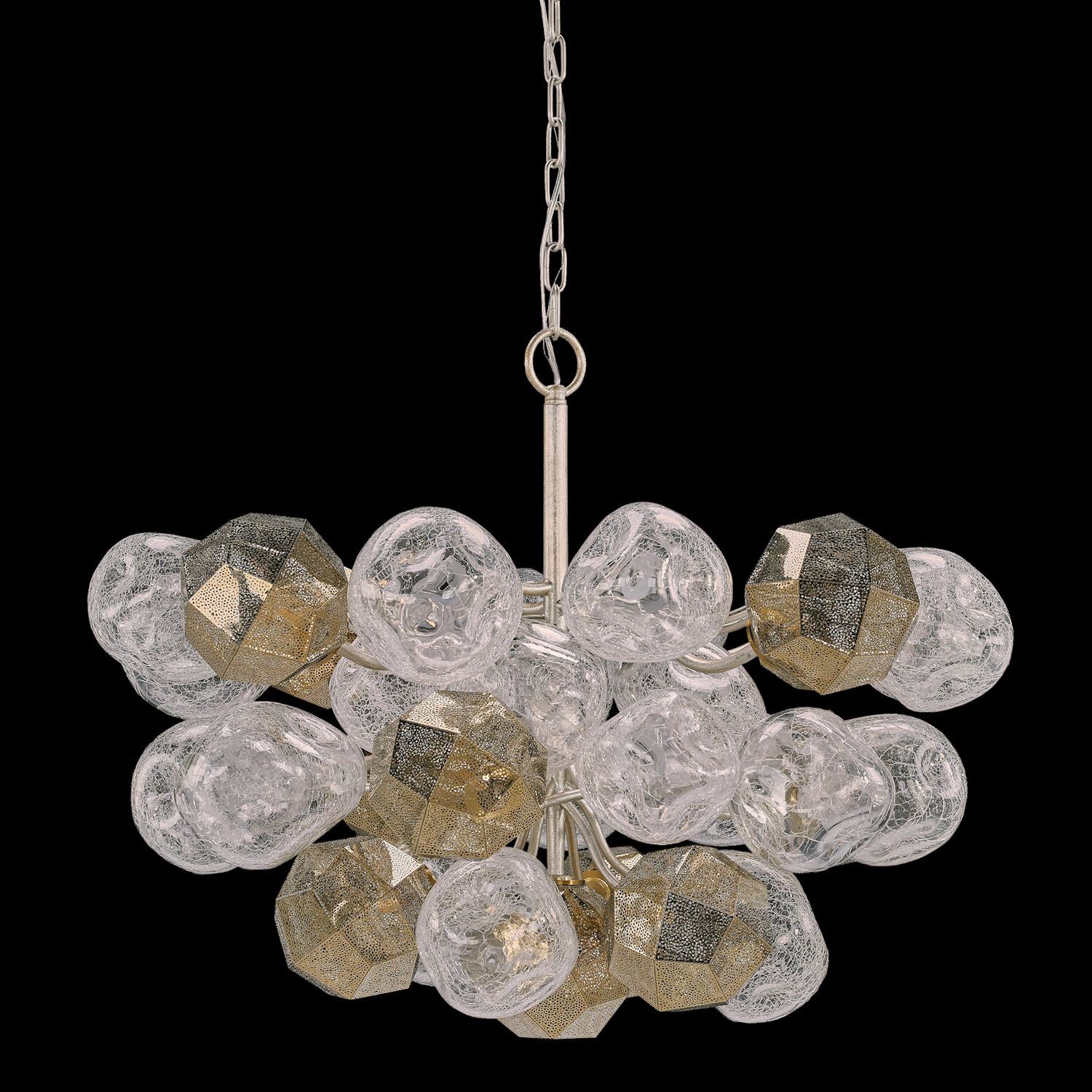 Vivaldi Eleven-Light Chandelier – Ceiling Lighting by John Richard | Sutter & Vale