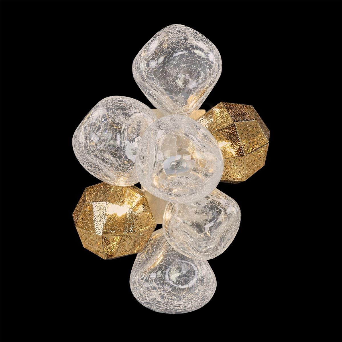 Vivaldi Two-Light Wall Sconce by John Richard | Sutter & Vale