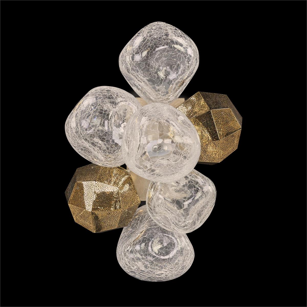 Vivaldi Two-Light Wall Sconce by John Richard | Sutter & Vale