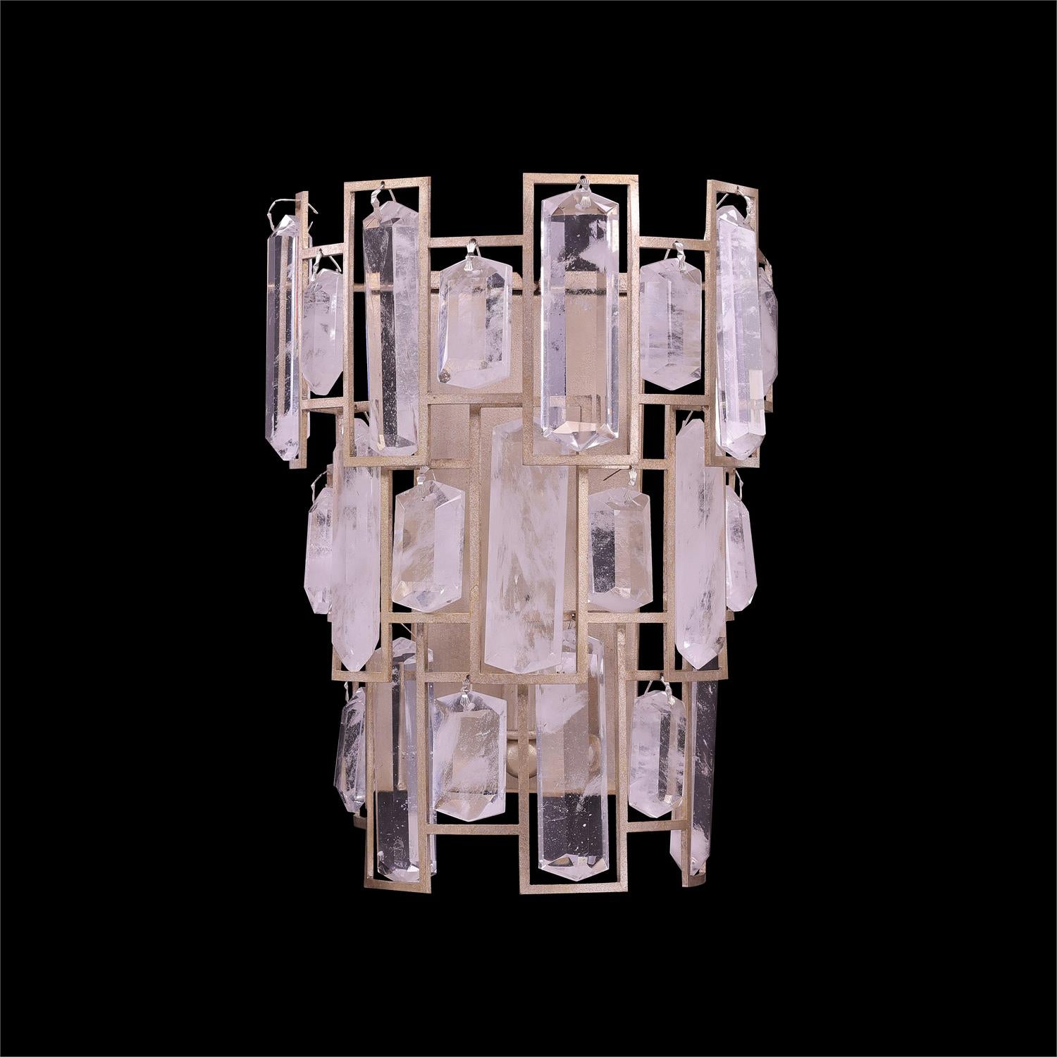 Sovereign Single-Light Wall Sconce