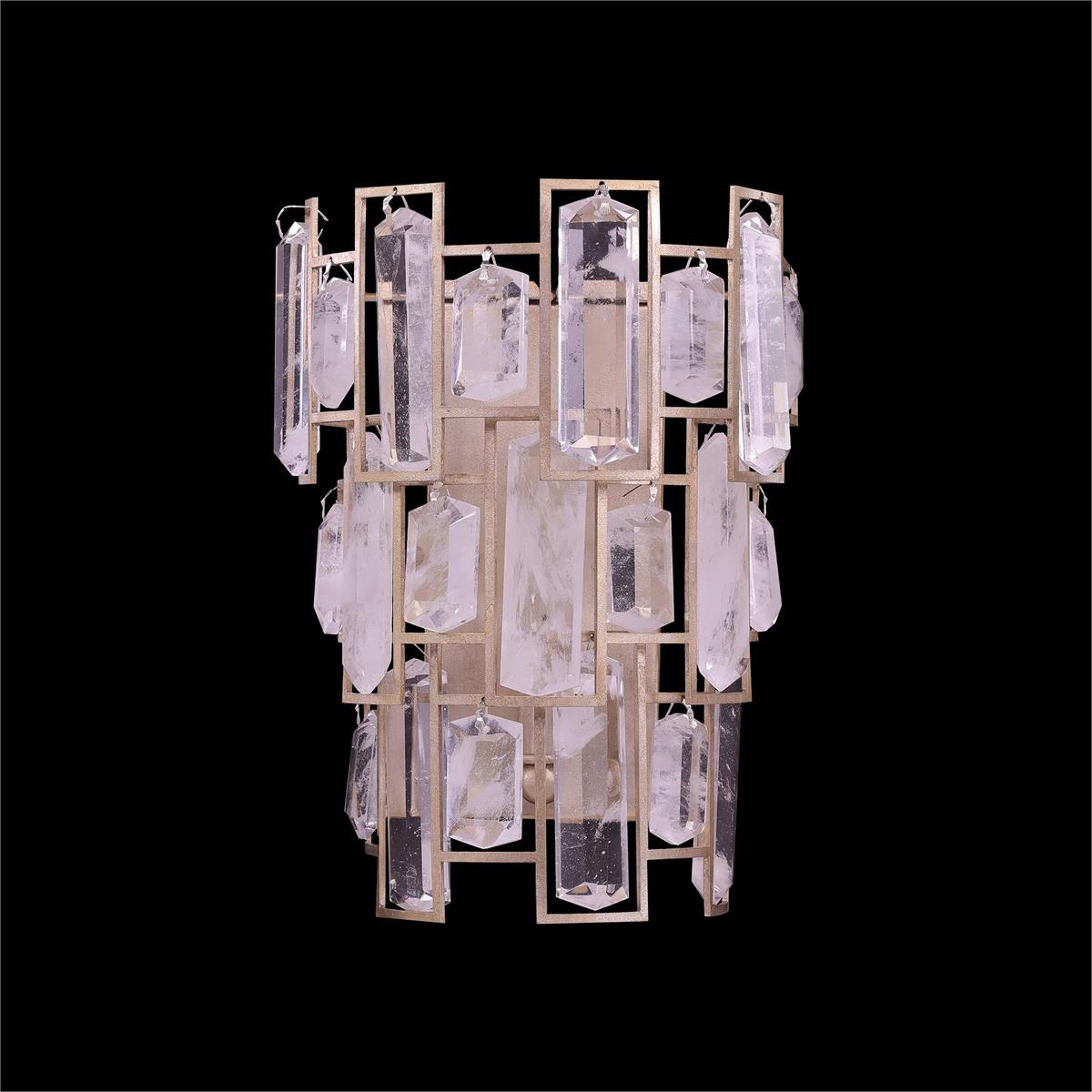 Sovereign Single-Light Wall Sconce – Ceiling Lighting by John Richard | Sutter & Vale