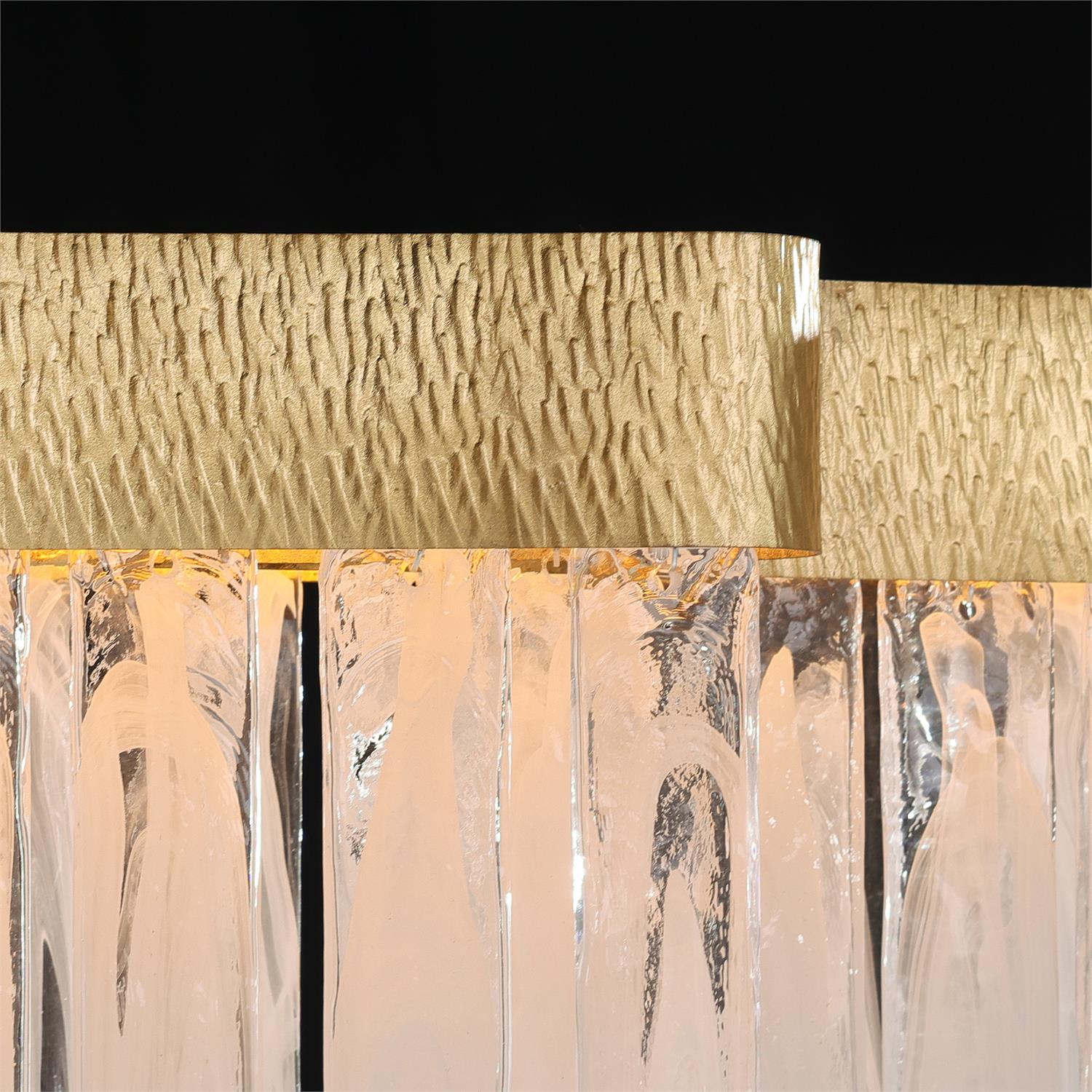 Eos Horizontal Chandelier