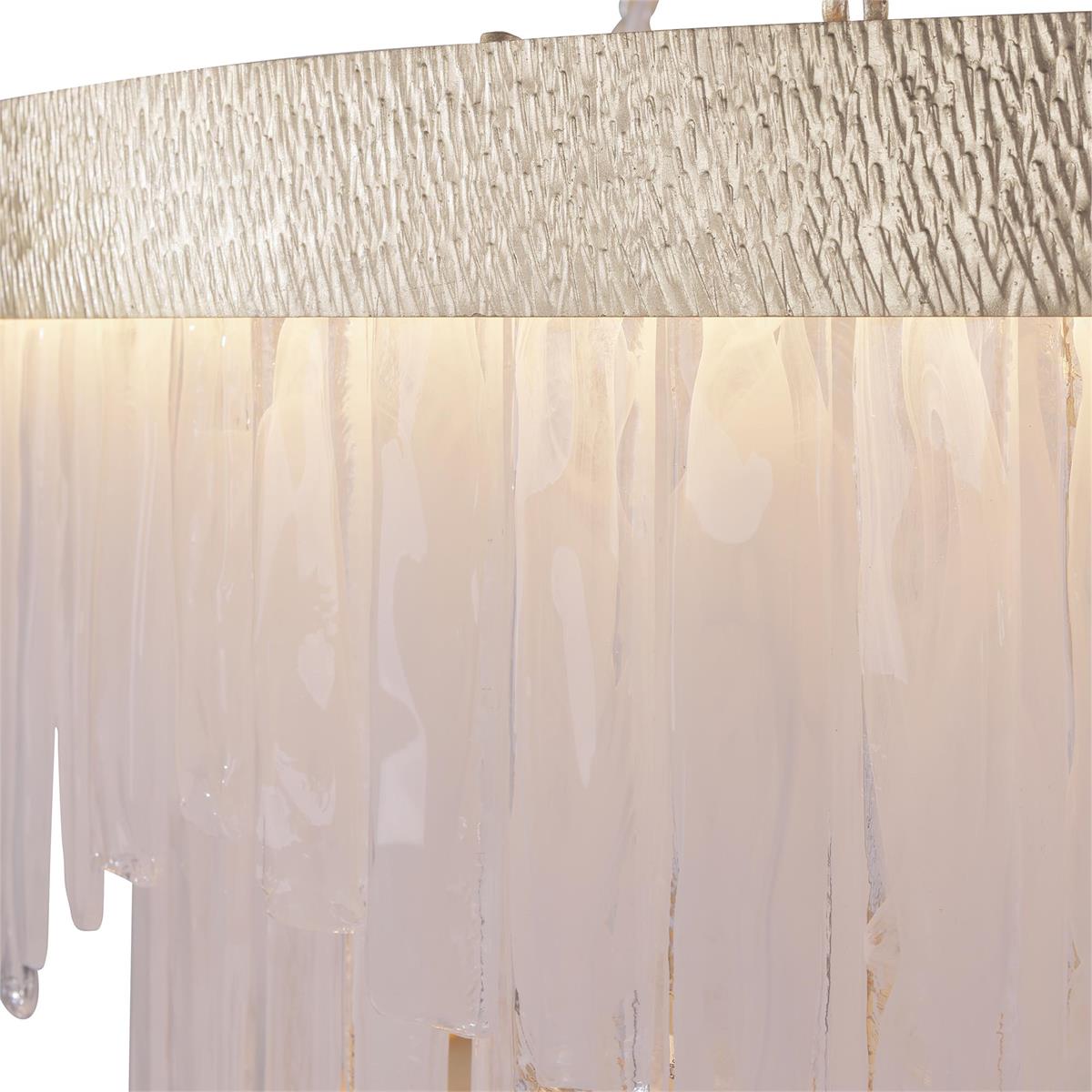 Eos Two-Tier Chandelier – Ceiling Lighting by John Richard | Sutter & Vale