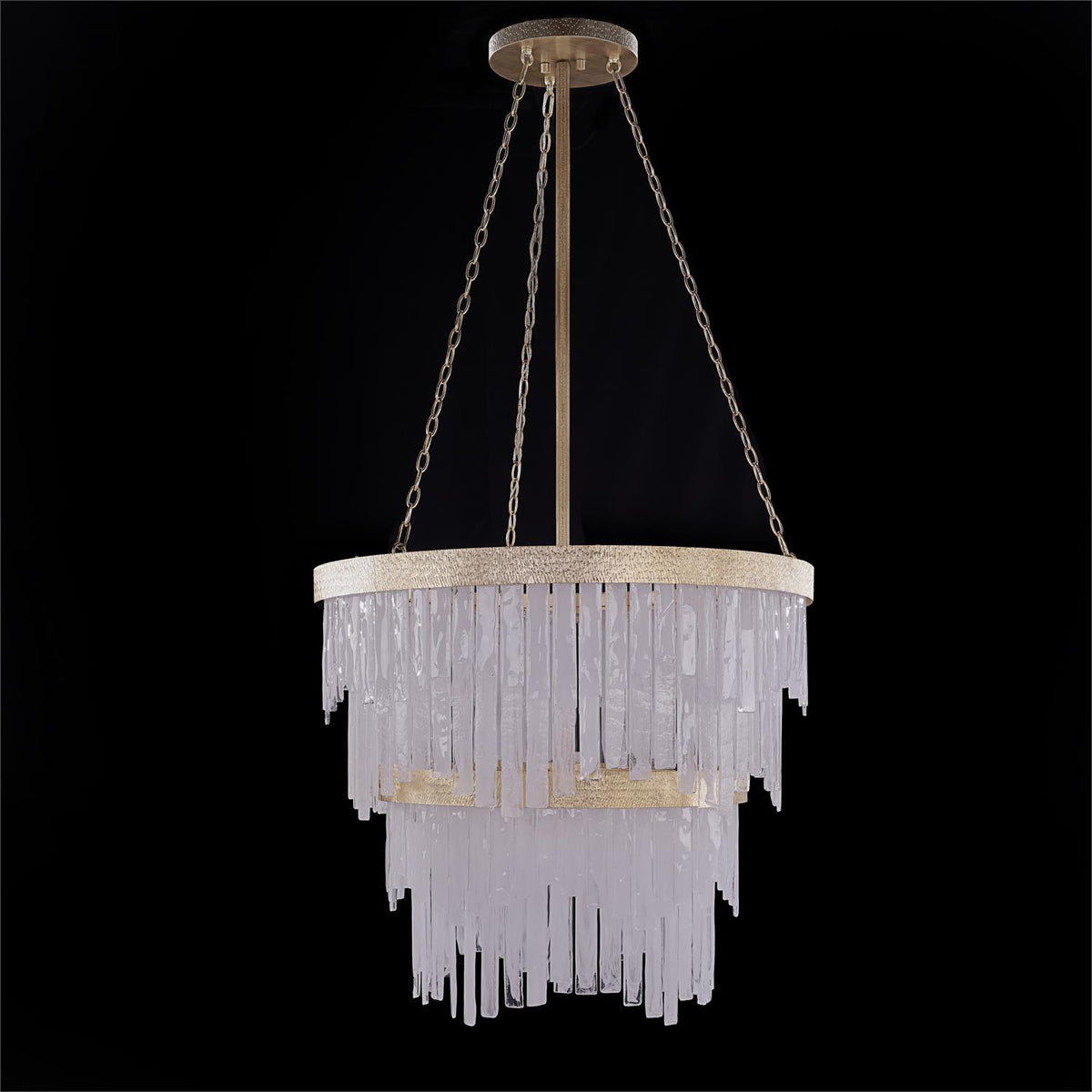 Eos Two-Tier Chandelier