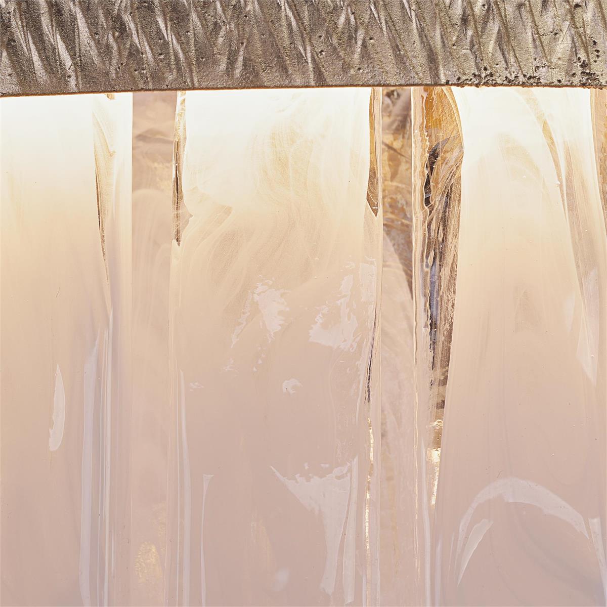 Eos Two-Tier Chandelier – Ceiling Lighting by John Richard | Sutter & Vale