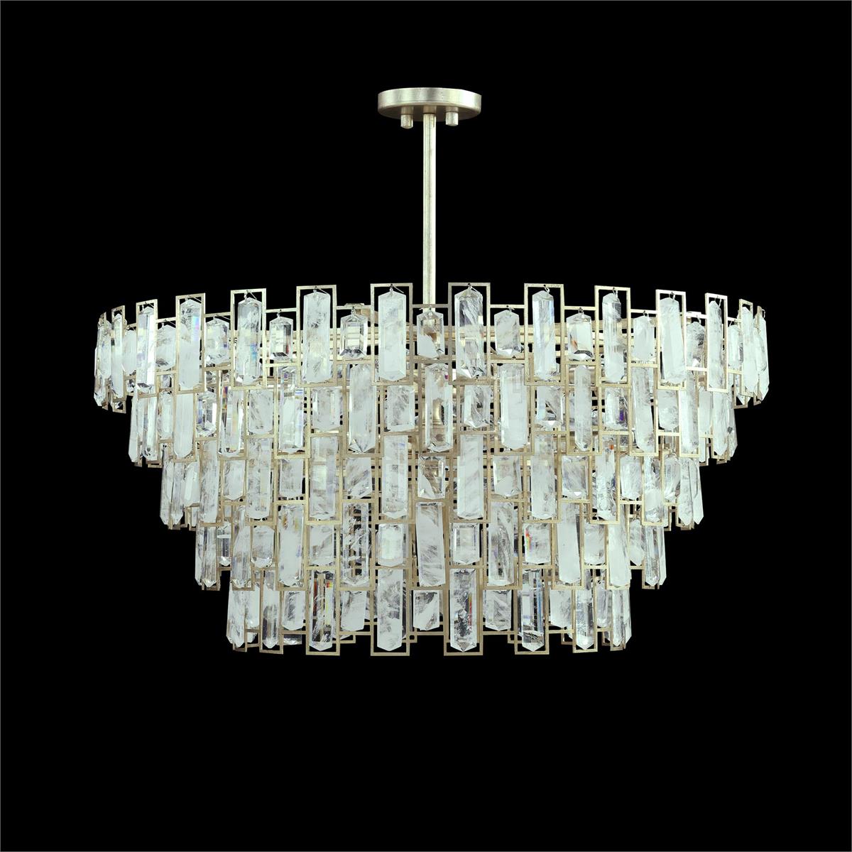 Sovereign Sixteen-Light Chandelier – Ceiling Lighting by John Richard | Sutter & Vale