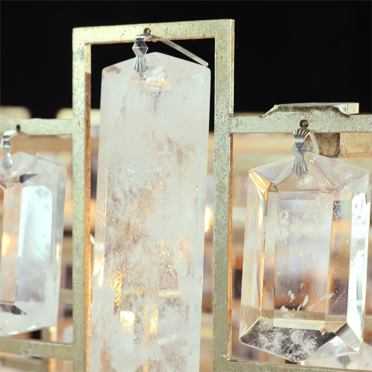 Sovereign Sixteen-Light Chandelier