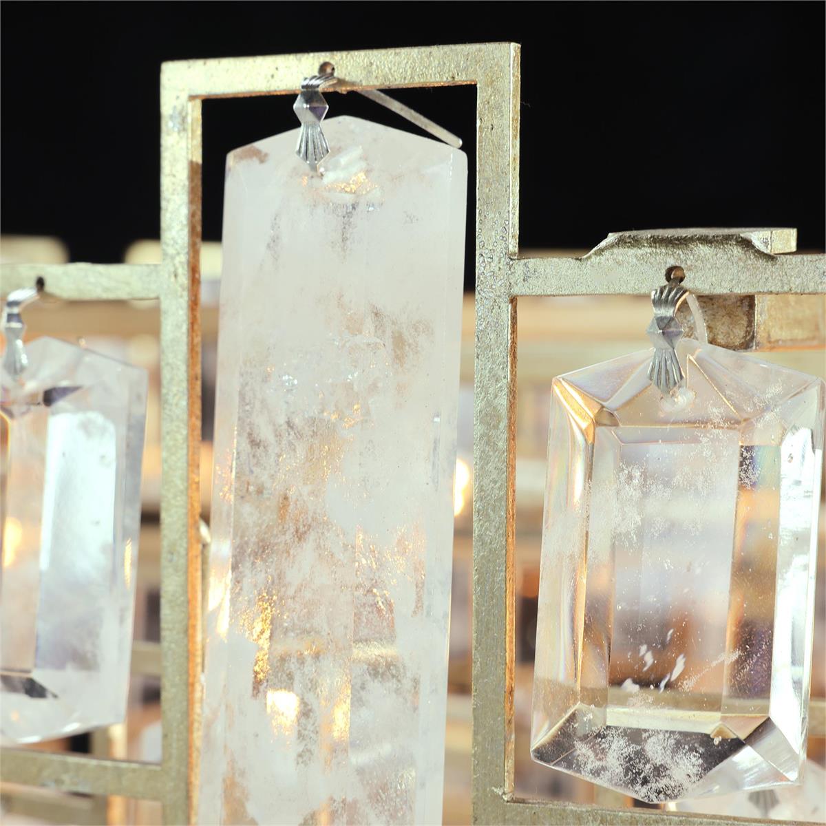 Sovereign Sixteen-Light Chandelier – Ceiling Lighting by John Richard | Sutter & Vale
