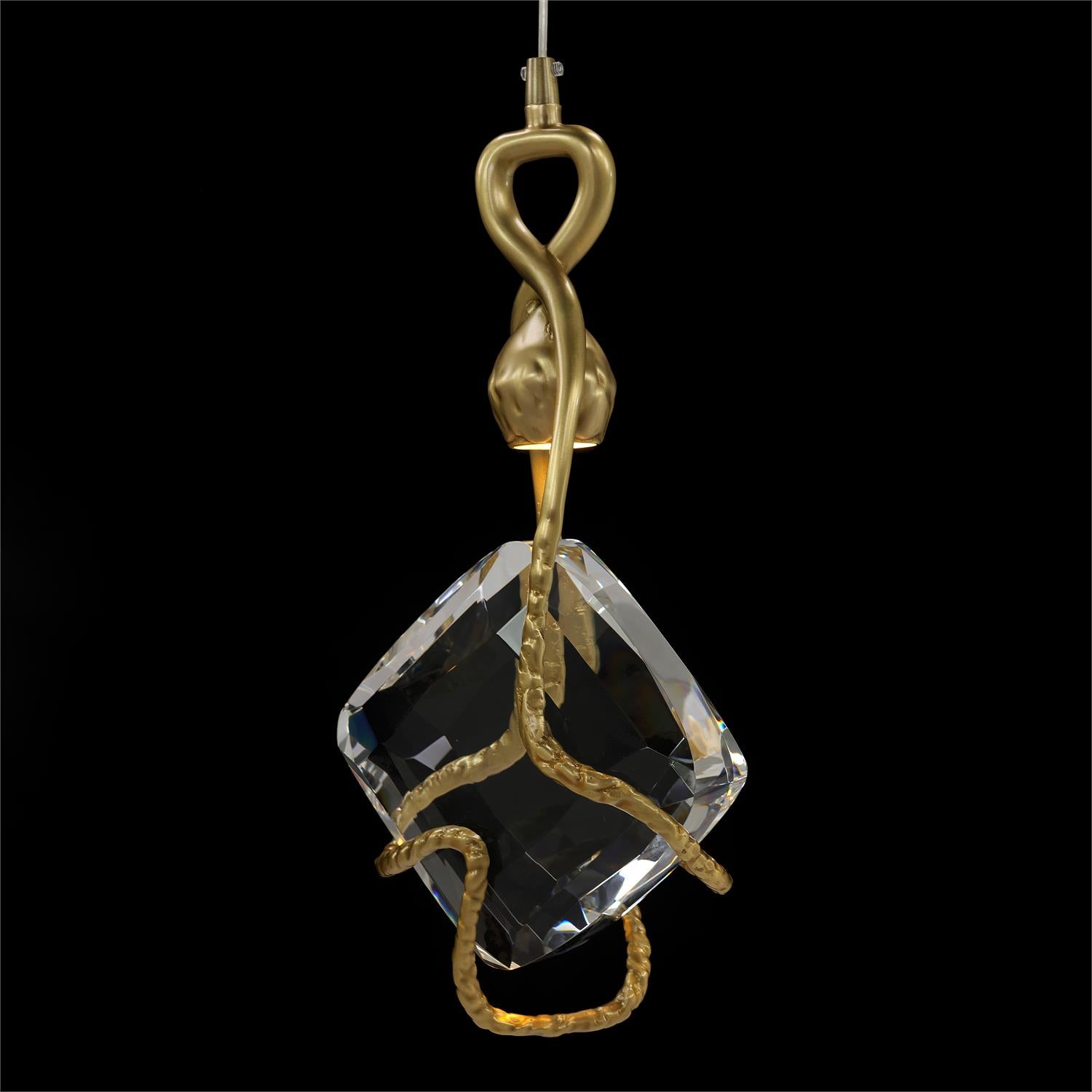 Mirelle Six-Light Horizontal Chandelier