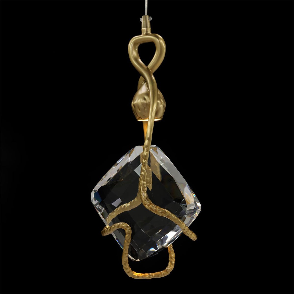 Mirelle Six-Light Horizontal Chandelier