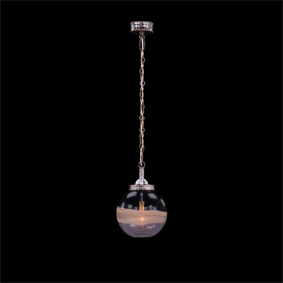 Archipelago Pendant Chandelier, Medium – Ceiling Lighting by John Richard | Sutter & Vale