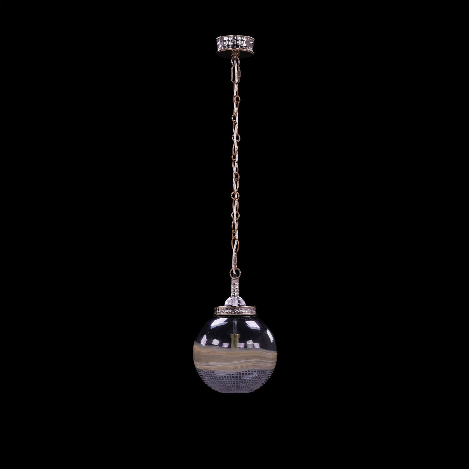 Archipelago Pendant Chandelier, Medium