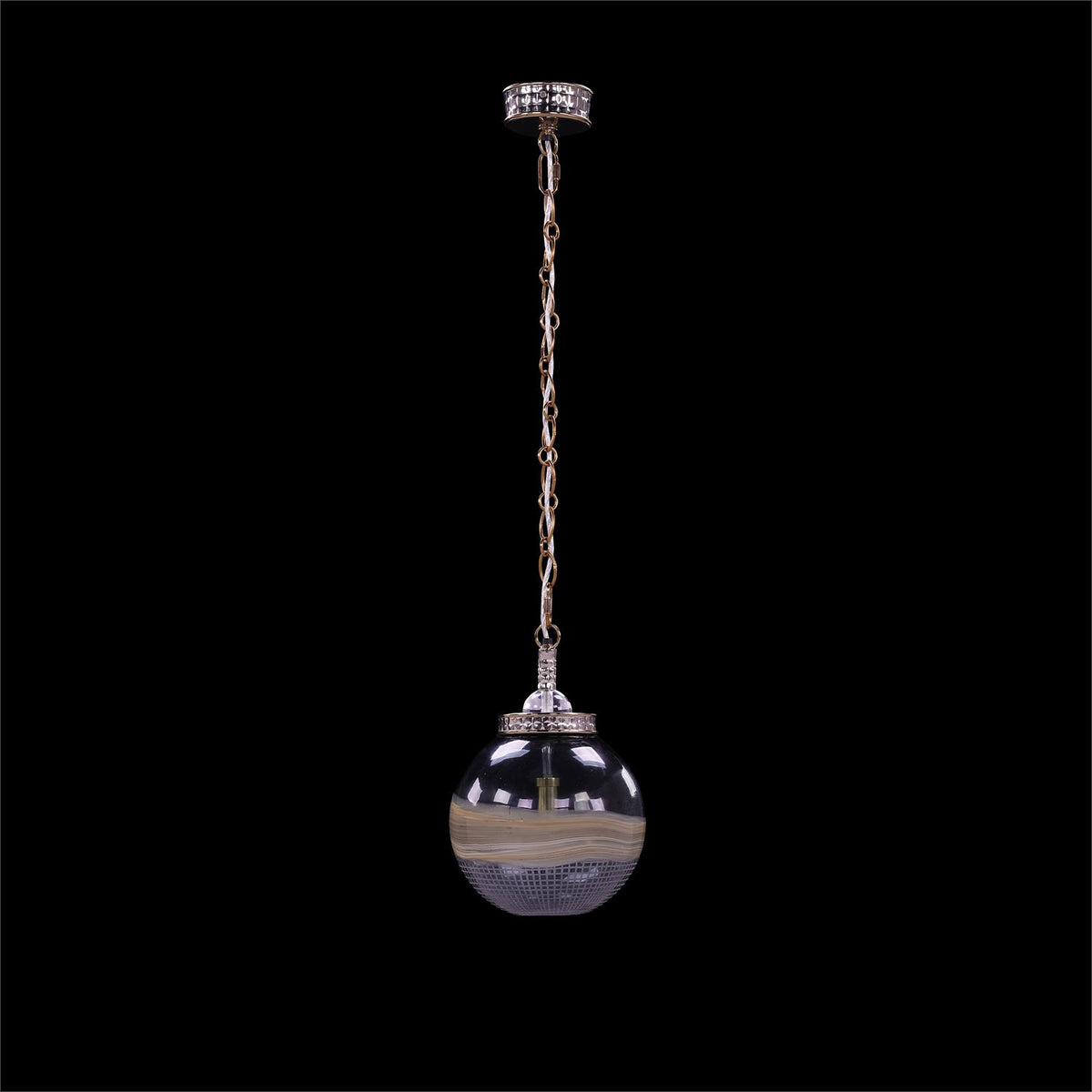 Archipelago Pendant Chandelier, Medium