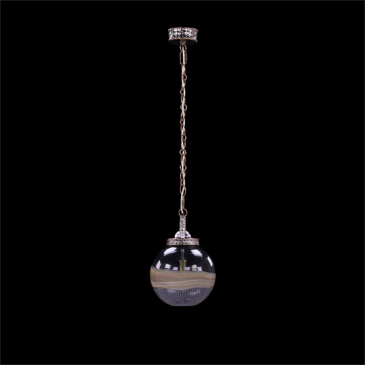 Archipelago Pendant Chandelier, Medium – Ceiling Lighting by John Richard | Sutter & Vale