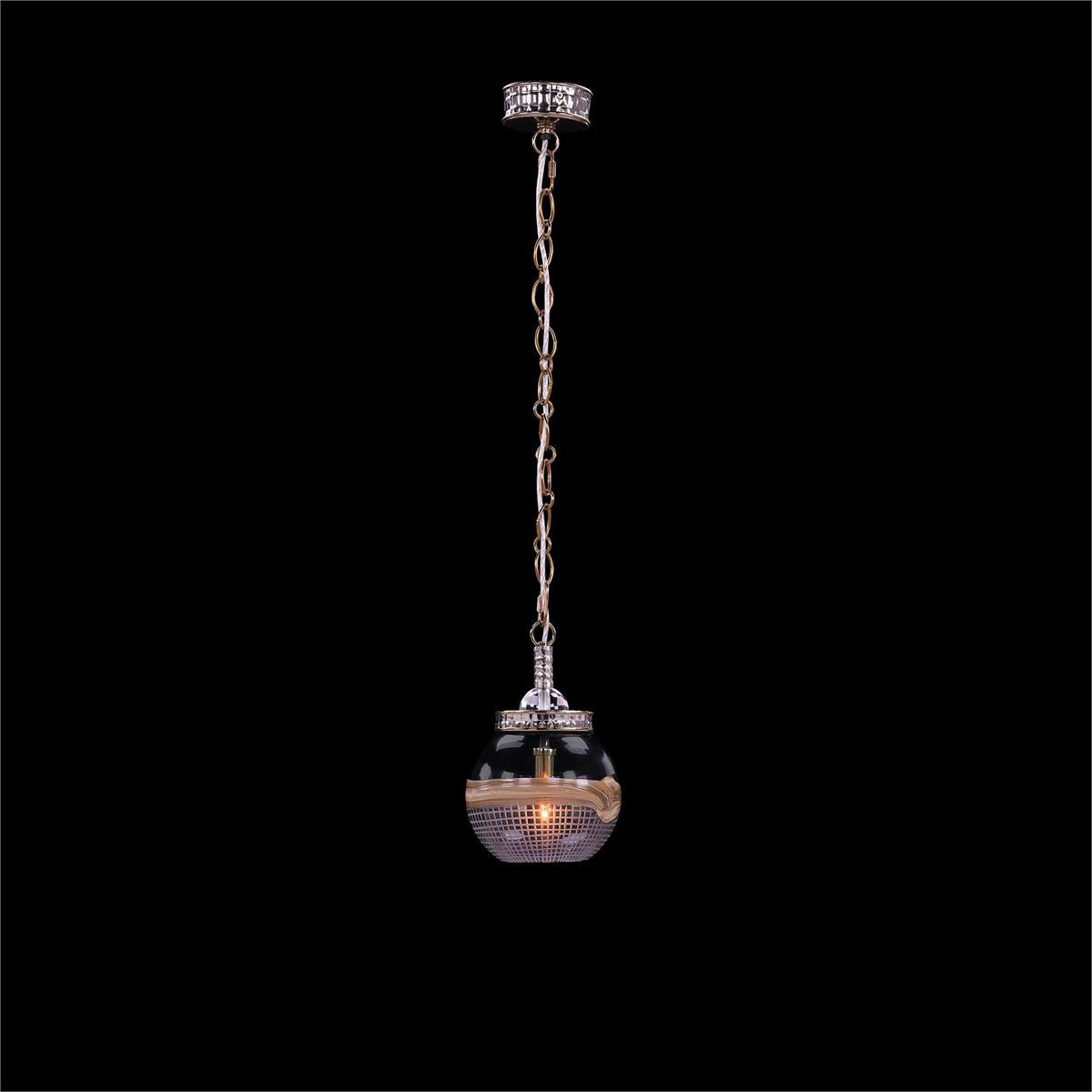 Archipelago Pendant Chandelier, Small – Ceiling Lighting by John Richard | Sutter & Vale