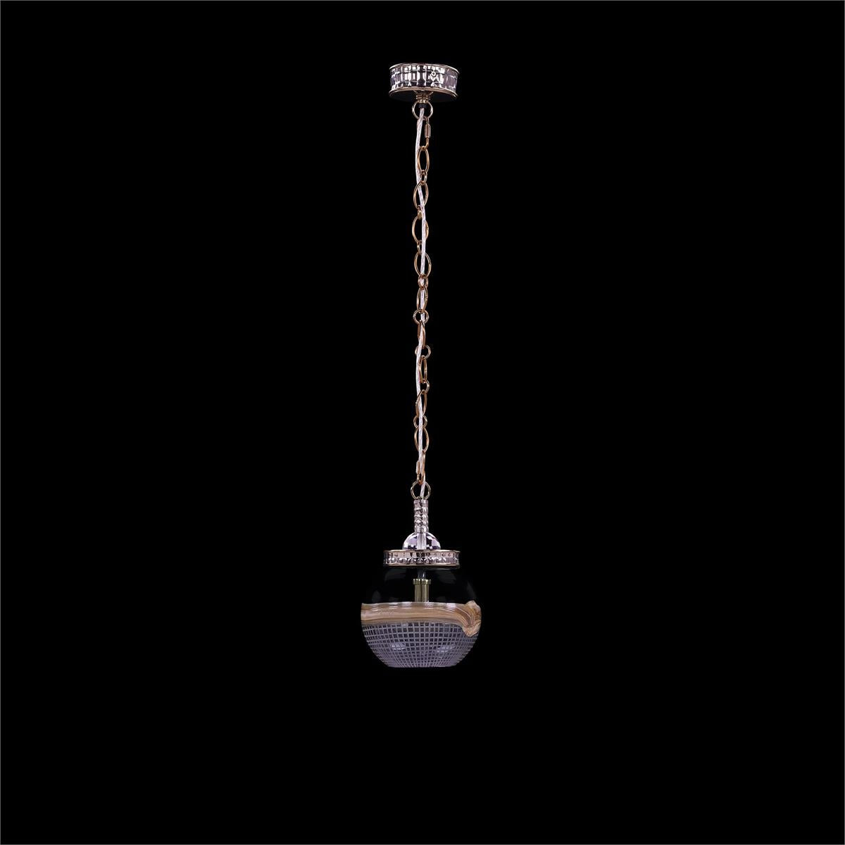 Archipelago Pendant Chandelier, Small – Ceiling Lighting by John Richard | Sutter & Vale