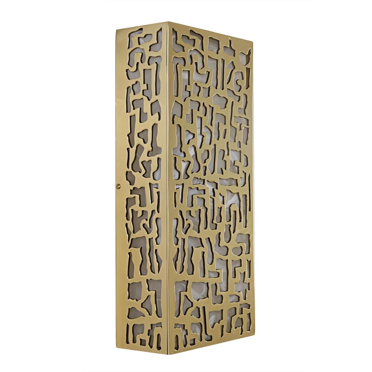 Ziggurat Wall Sconce – Ceiling Lighting by John Richard | Sutter & Vale
