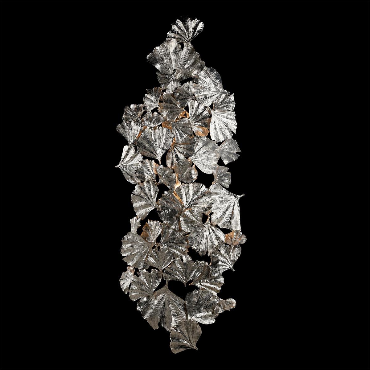 Clustered Leaves Wall Sconce by John Richard | Sutter & Vale