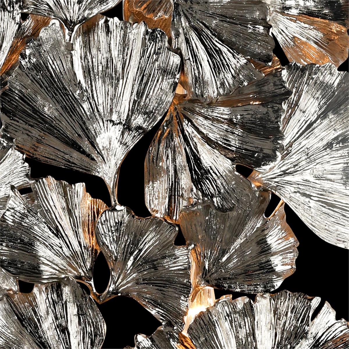Clustered Leaves Wall Sconce by John Richard | Sutter & Vale