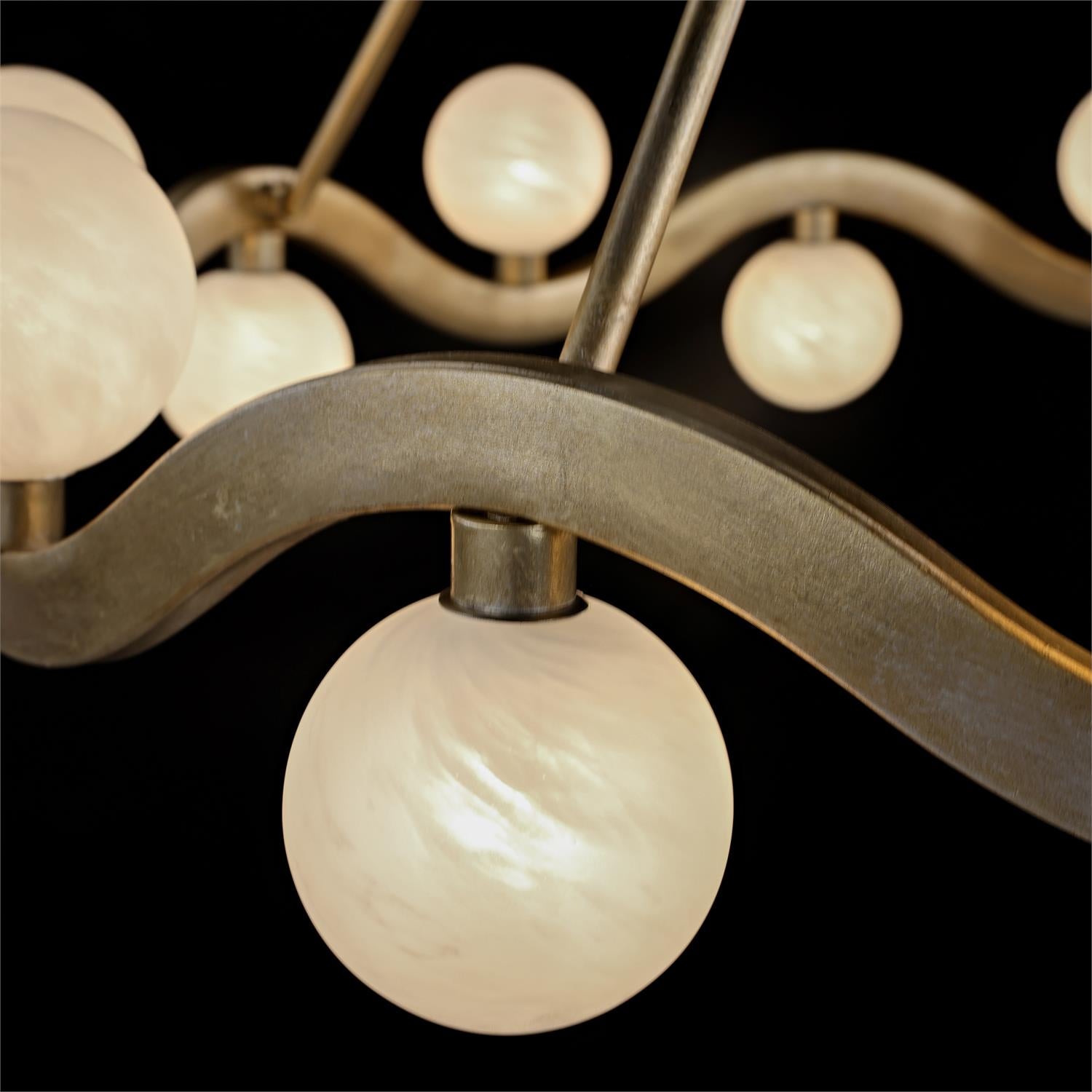 Cantus Sixteen-Light Chandelier