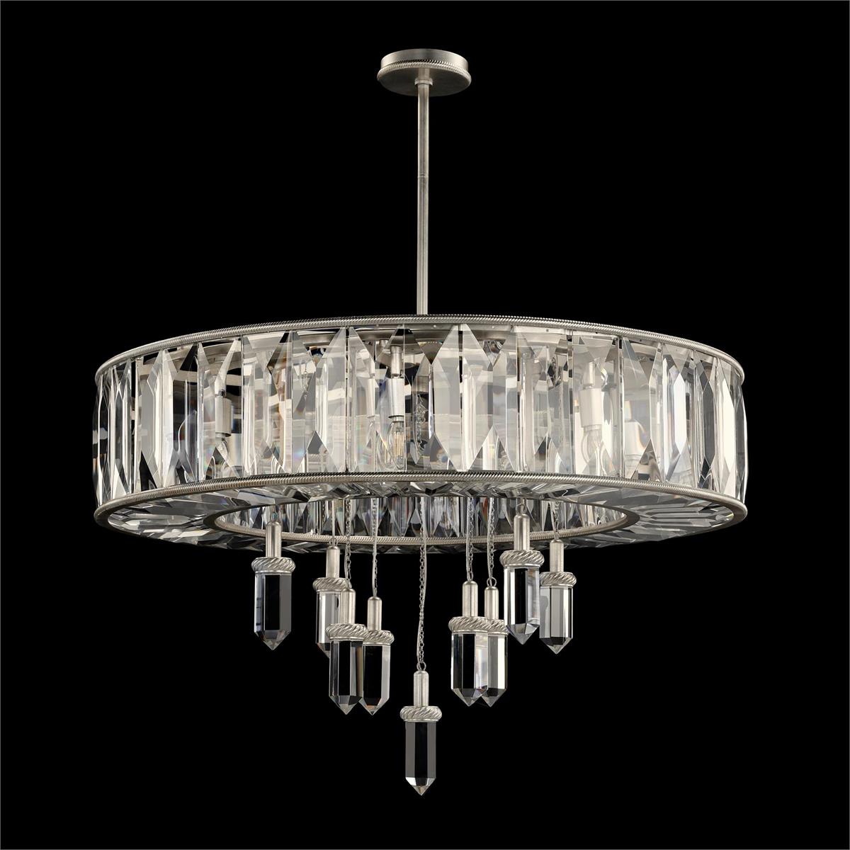 Bardot Seventeen-Light Chandelier – Ceiling Lighting by John Richard | Sutter & Vale