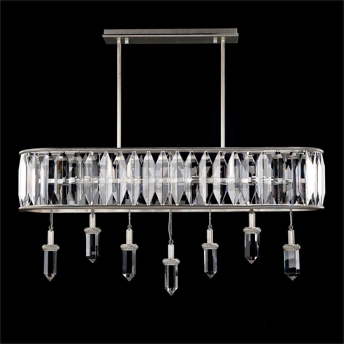Bardot Fifteen-Light Horizontal Chandelier