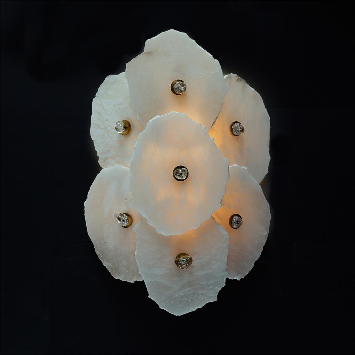 Montserrat Two-Light Wall Sconce – Ceiling Lighting by John Richard | Sutter & Vale