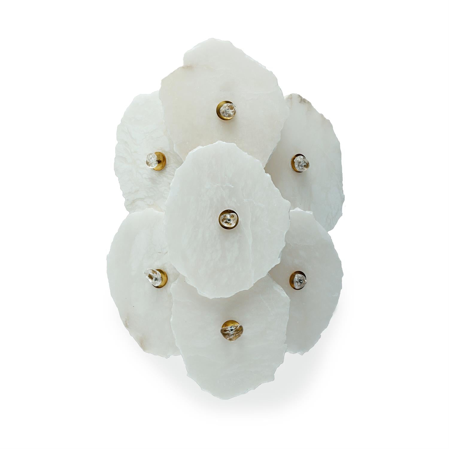 Montserrat Two-Light Wall Sconce