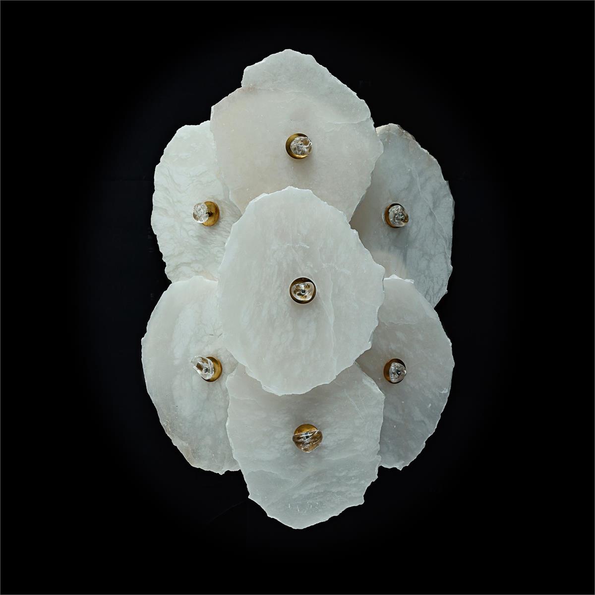 Montserrat Two-Light Wall Sconce – Ceiling Lighting by John Richard | Sutter & Vale