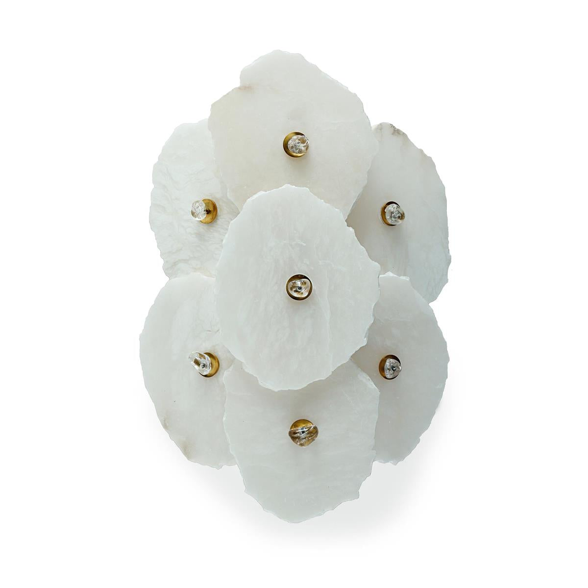 Montserrat Two-Light Wall Sconce – Ceiling Lighting by John Richard | Sutter & Vale