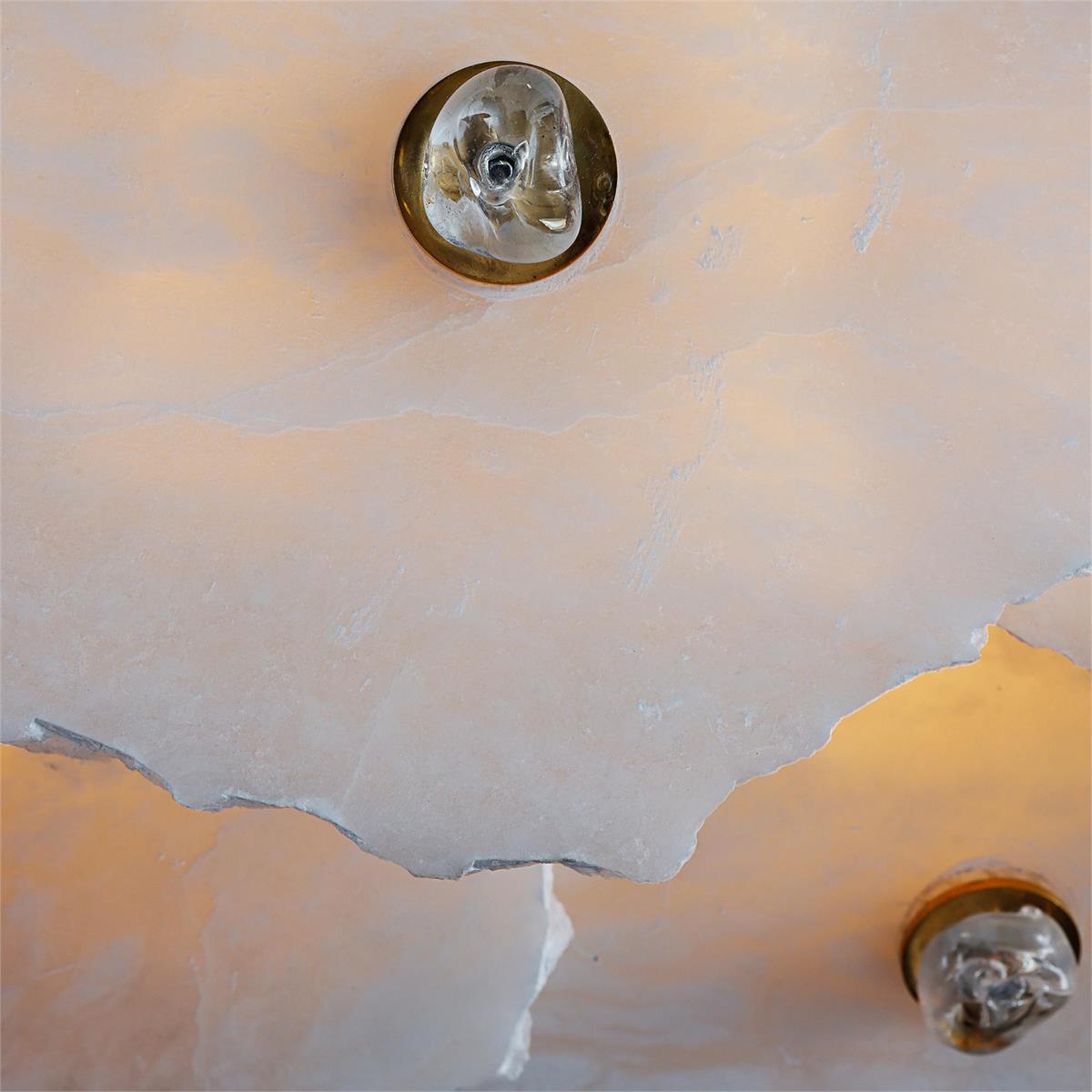 Montserrat Two-Light Wall Sconce – Ceiling Lighting by John Richard | Sutter & Vale