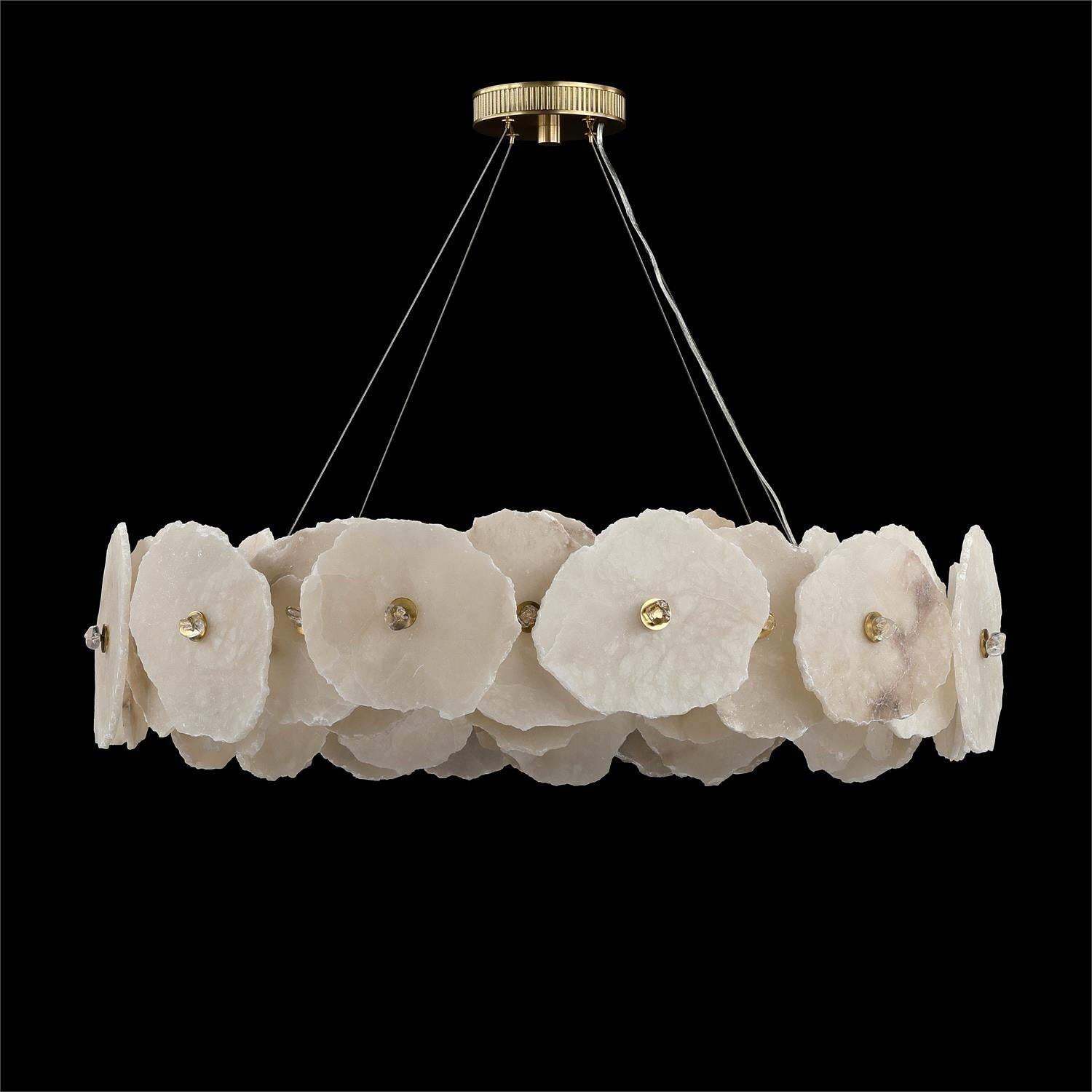 Montserrat Sixteen-Light Chandelier