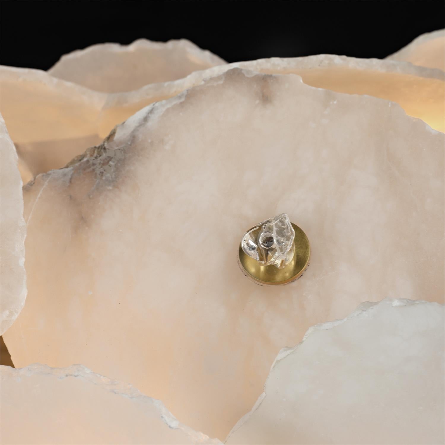Montserrat Four-Light Flush Mount