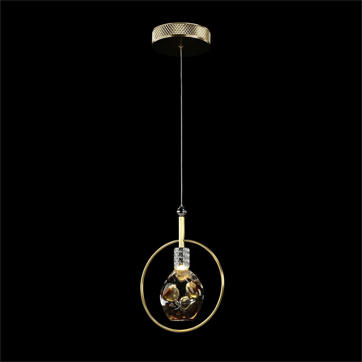 Bergamo Pendant – Ceiling Lighting by John Richard | Sutter & Vale