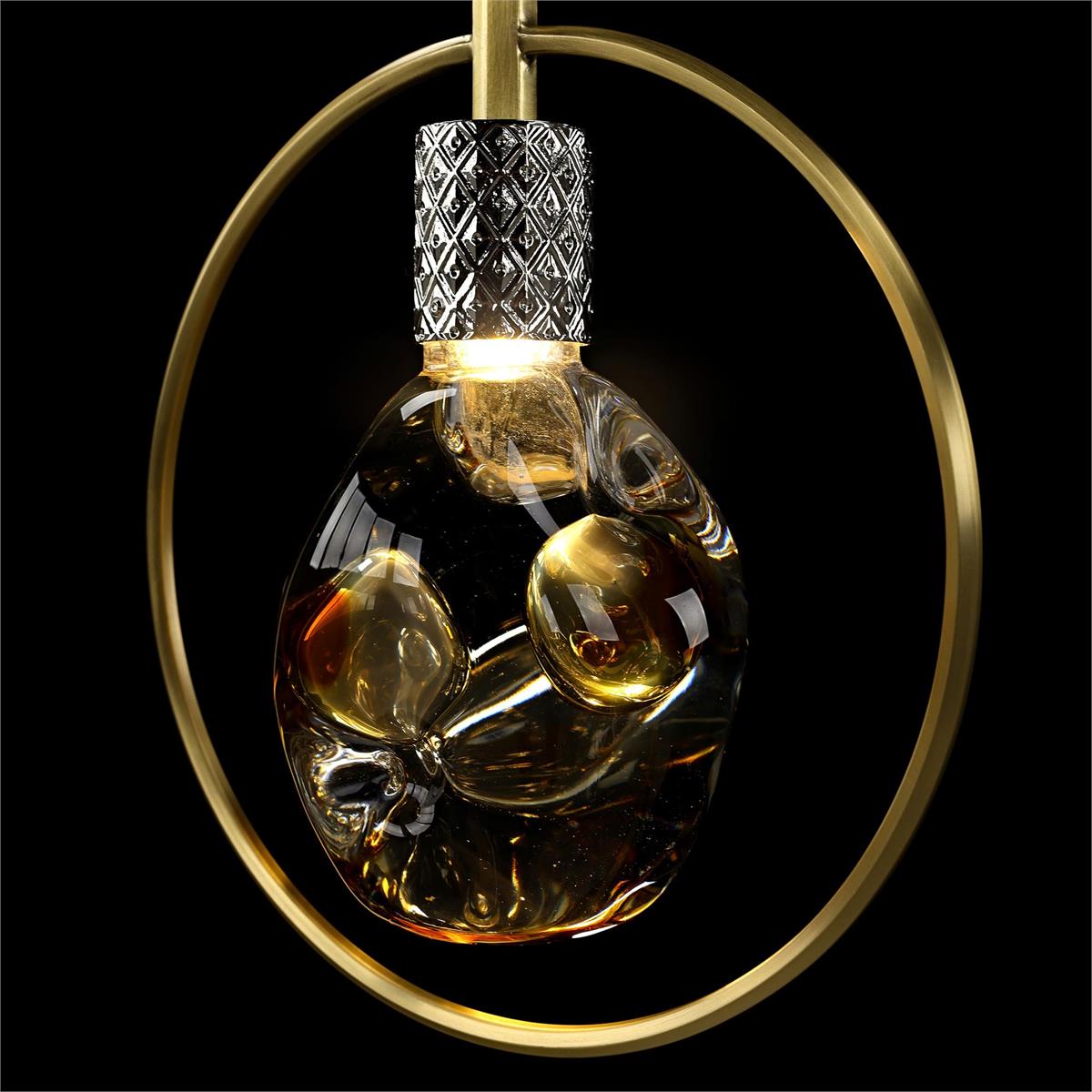 Bergamo Pendant – Ceiling Lighting by John Richard | Sutter & Vale