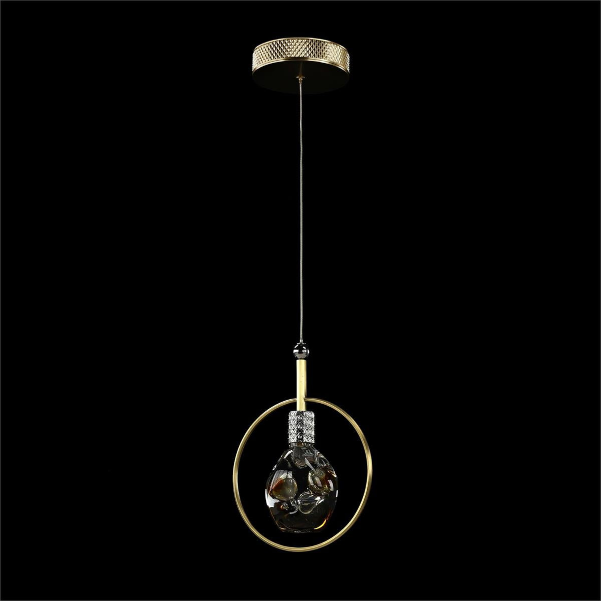 Bergamo Pendant – Ceiling Lighting by John Richard | Sutter & Vale