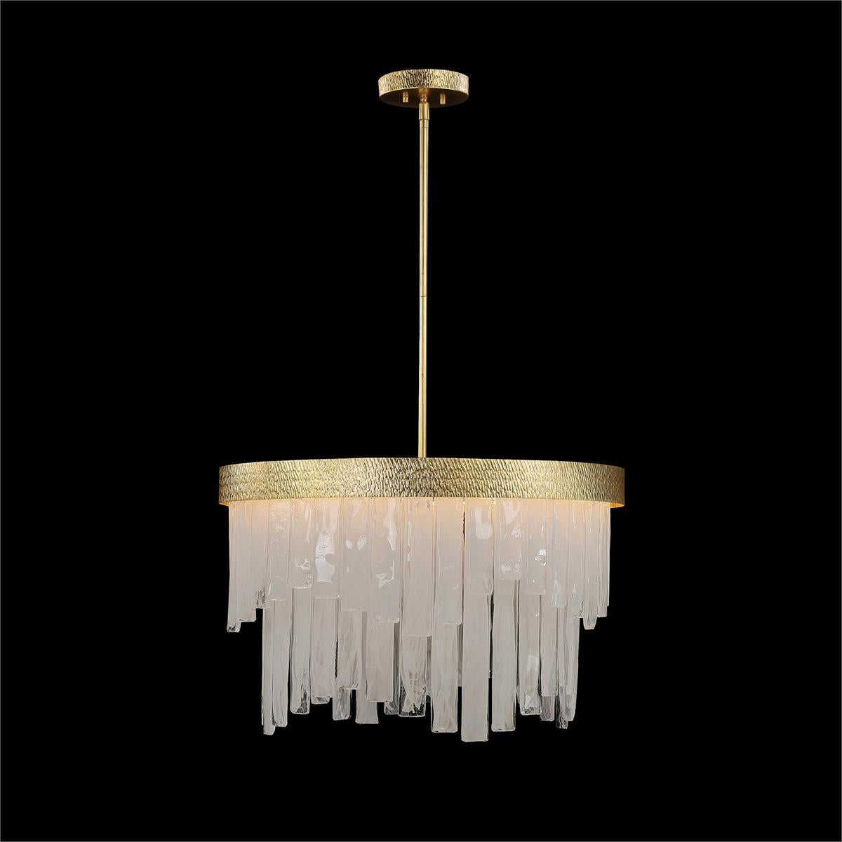 Eos Chandelier – Ceiling Lighting by John Richard | Sutter & Vale